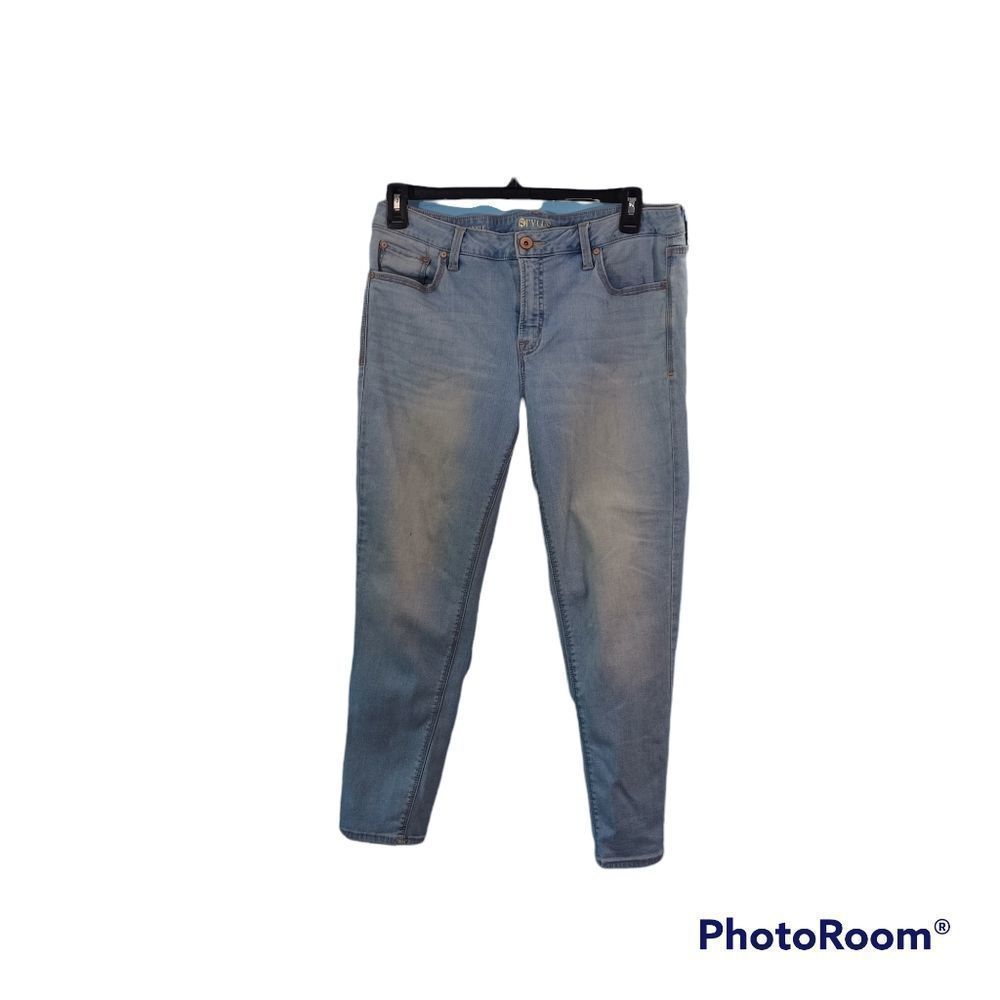 Stylus Adored Slim Ankle+ Jeans - Size 33/16